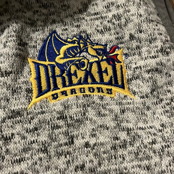 Drexel gray vest - Picture 3 of 3